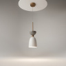 Подвесной светильник Maytoni Cloches MOD113PL-01W