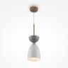 Подвесной светильник Maytoni Cloches MOD113PL-01W