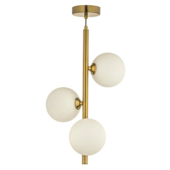 Подвесной светильник Arti Lampadari Canelli H 1.P3 W