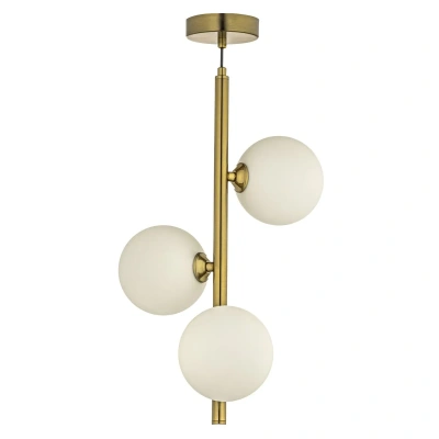 Подвесной светильник Arti Lampadari Canelli H 1.P3 W