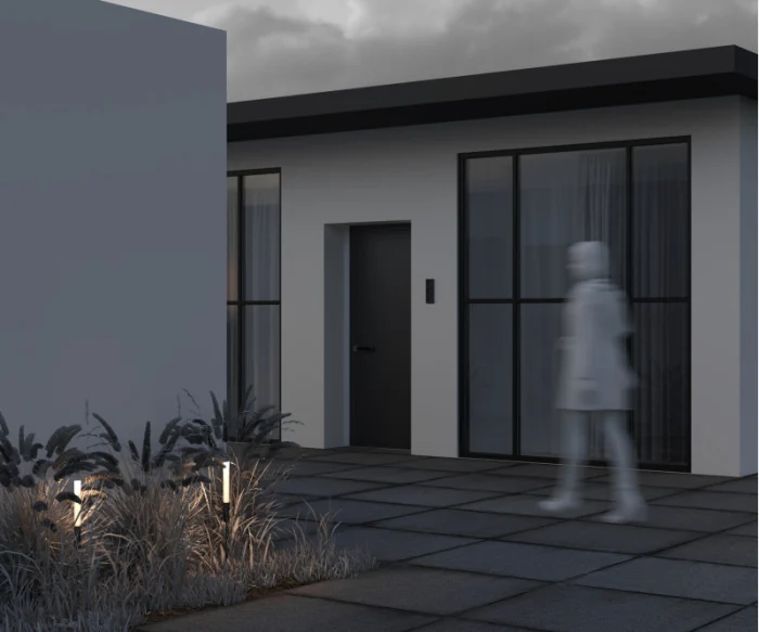 Грунтовый светильник Maytoni O487FL-L3GF3K