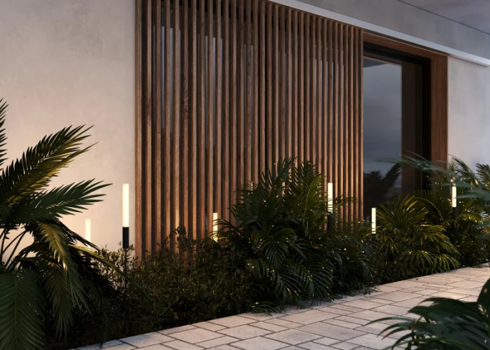 Грунтовый светильник Maytoni O487FL-L3GF3K