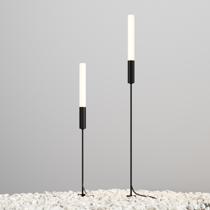 Грунтовый светильник Maytoni Flare O487FL-L3GF3K