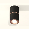 Комплект накладного поворотного светильника Ambrella light XS7402200