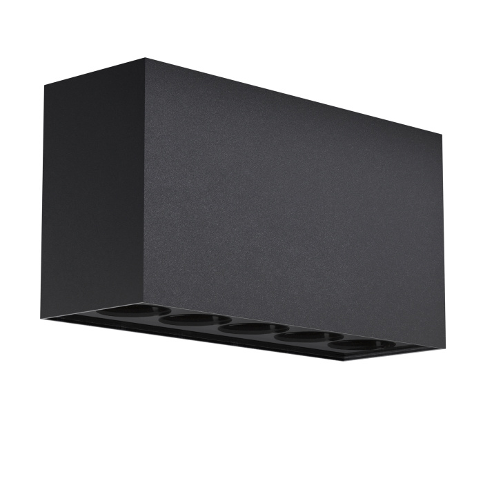 Накладной уличный светильник Maytoni Ares O309CL-L10GF3K