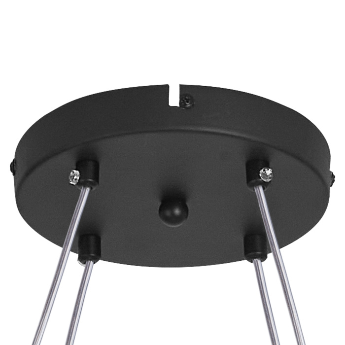 Люстра подвесная Lightstar Ceramo bw 799127