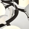 Люстра подвесная Lightstar Ceramo bw 799127