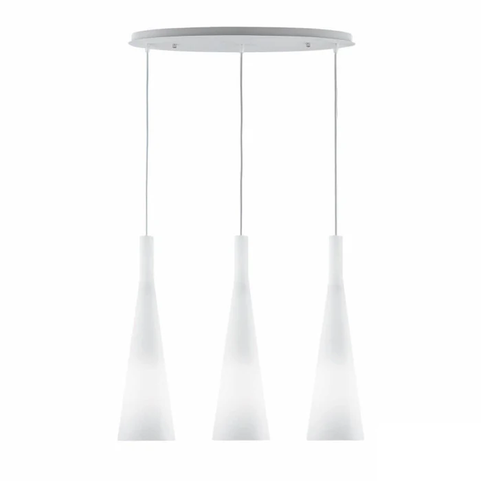 Подвесной светильник Ideal Lux Milk SP3 030326