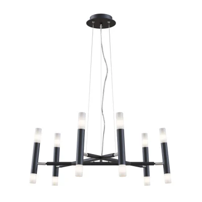 Подвесная люстра Maytoni MOD031PL-12B