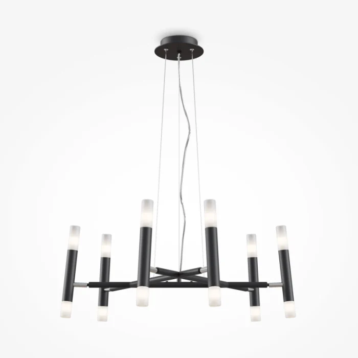 Подвесная люстра Maytoni MOD031PL-12B