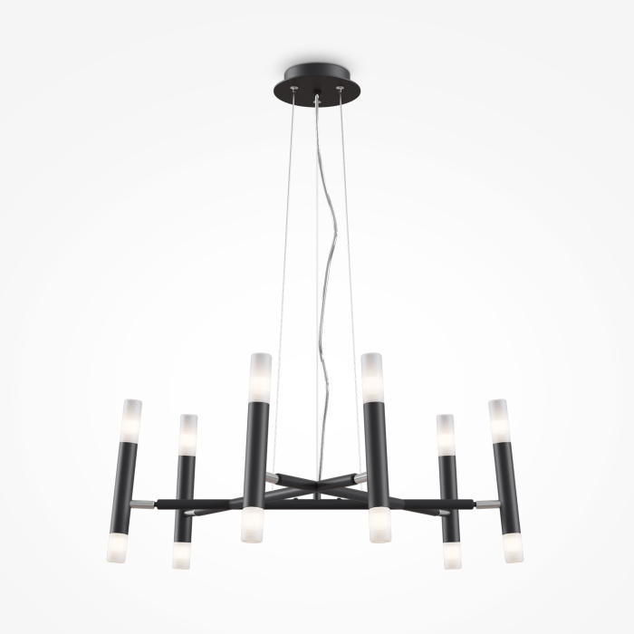 Подвесная люстра Maytoni Vigo MOD031PL-12B