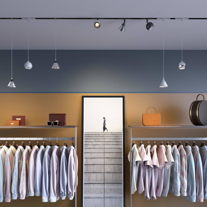 Трековый светильник NOVOTECH 358393