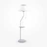 Торшер Maytoni Bouquet ARM023-FL-01-S