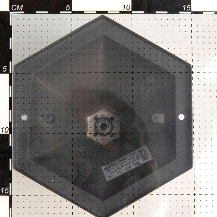 Уличный парковый светильник Citilux Garda CLU04B