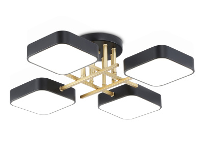 Люстра светодиодная на штанге AMBRELLA light FL516343