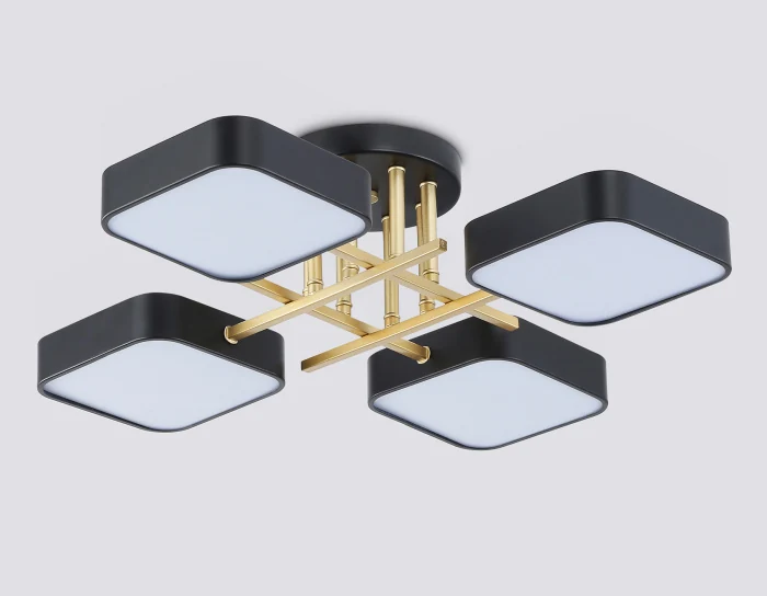 Люстра светодиодная на штанге AMBRELLA light FL516343