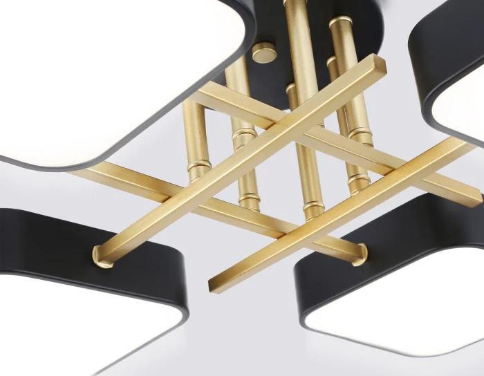 Люстра светодиодная на штанге AMBRELLA light FL516343