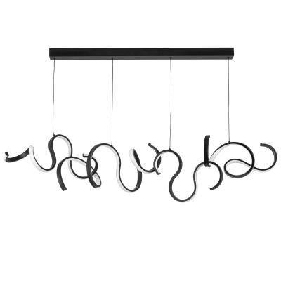 Люстра подвесная Lightstar Corinto 637117