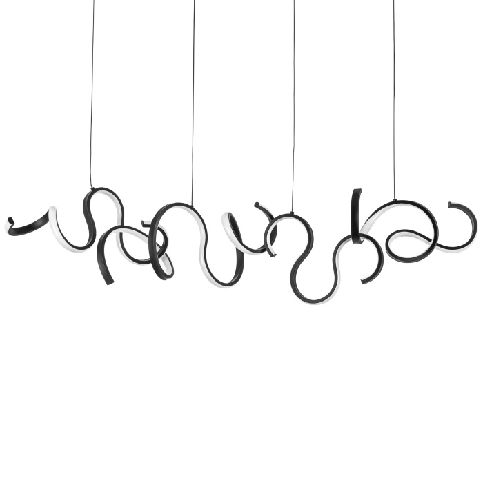 Люстра подвесная Lightstar Corinto 637117