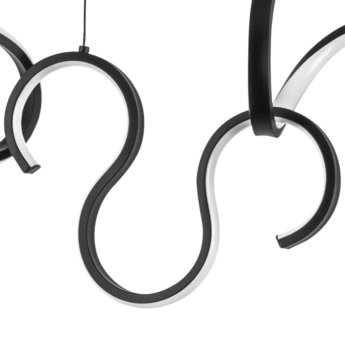 Люстра подвесная Lightstar Corinto 637117