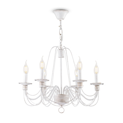 Подвесная люстра Freya Velia FR2046-PL-06-WG