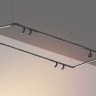 Линейный светильник Novotech Glat 359368