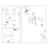 Бра Ambrella Light High Light LH55280