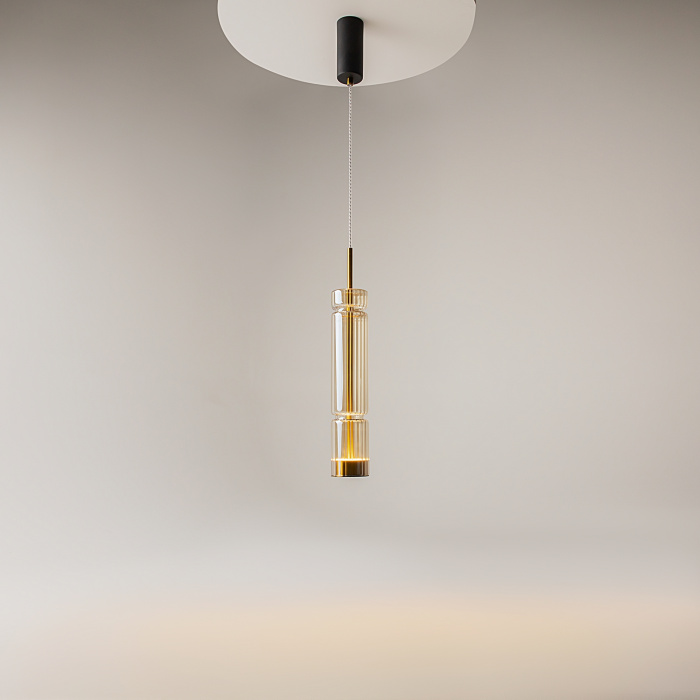 Подвесной светильник Maytoni Ordo MOD272PL-L12BS3K1