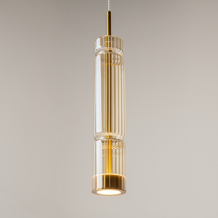 Подвесной светильник Maytoni Ordo MOD272PL-L12BS3K1