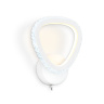 Настенный светодиодный светильник с выключателем на корпусе Ambrella light FA9557