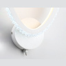 Настенный светодиодный светильник с выключателем на корпусе Ambrella light FA9557