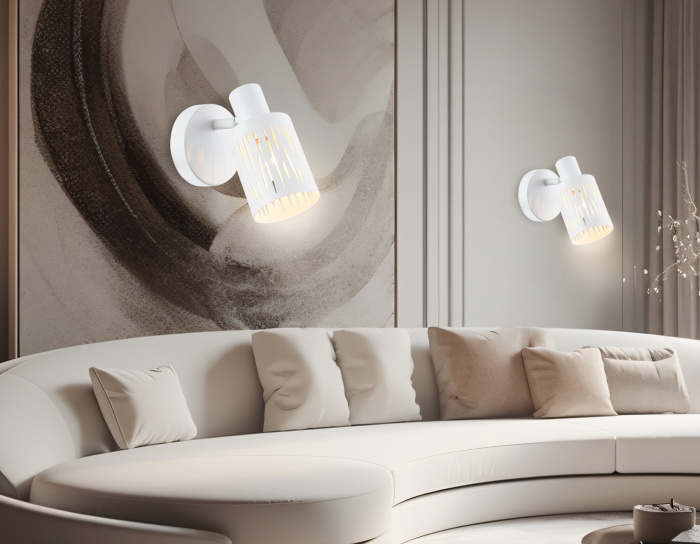 Настенно-потолочный спот в стиле лофт AMBRELLA light TR8663