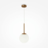 Подвесной светильник Maytoni Basic form MOD321PL-01G3