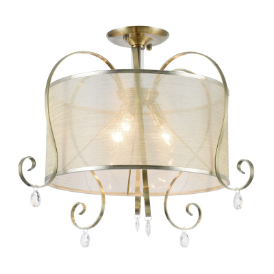 Потолочный светильник Freya Simone FR2020-CL-03-BZ