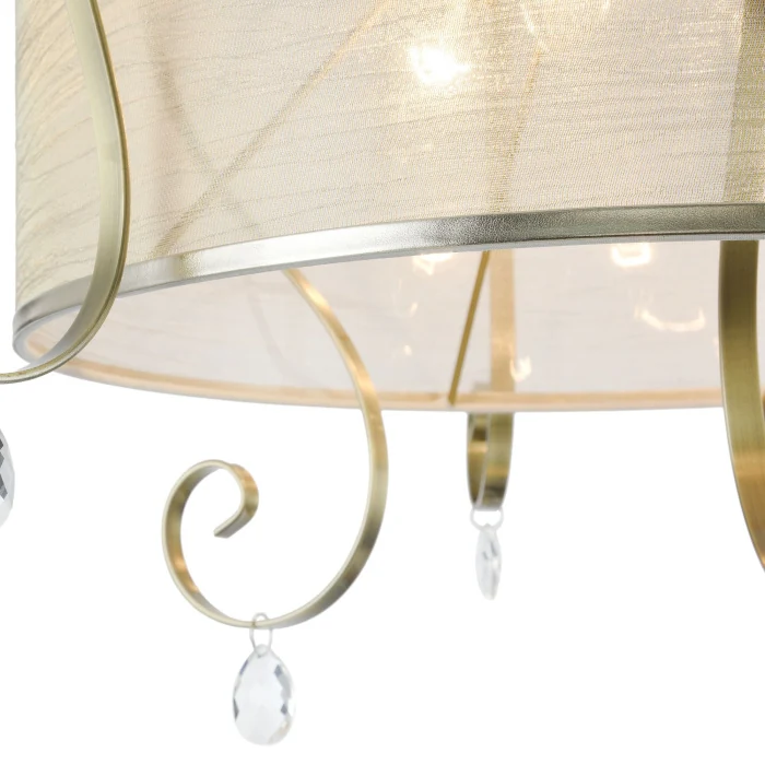 Потолочный светильник Freya Simone FR2020-CL-03-BZ