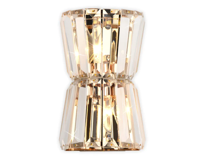 Настенный светильник с хрусталем Ambrella light TR5219