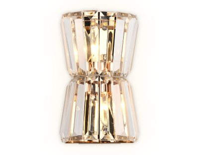 Настенный светильник с хрусталем Ambrella light TR5219