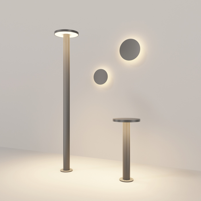 Садово-парковый светильник Maytoni Wald O420FL-L12GF1