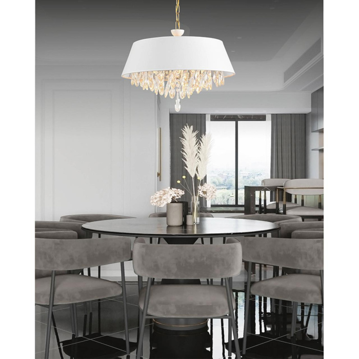 Люстра подвесная LUMION CLASSI 8374/6