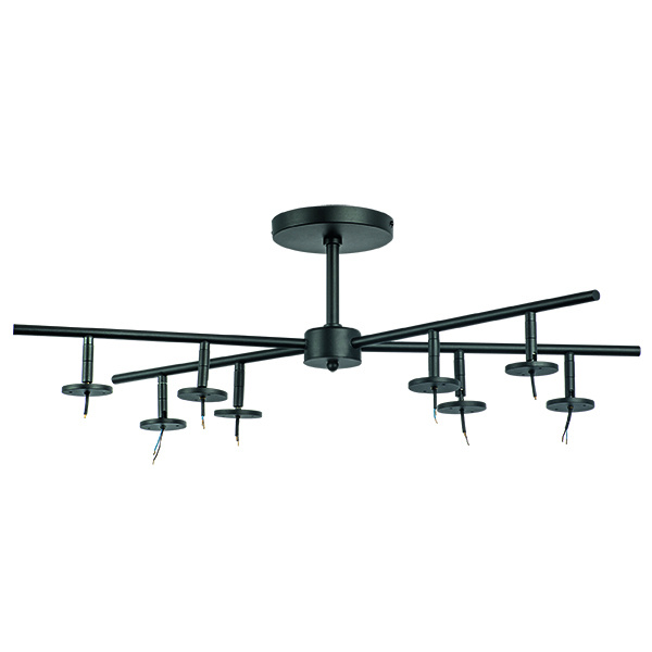 Потолочное крепление X-образное 8х к светильникам 21443х Lightstar Rullo 571728