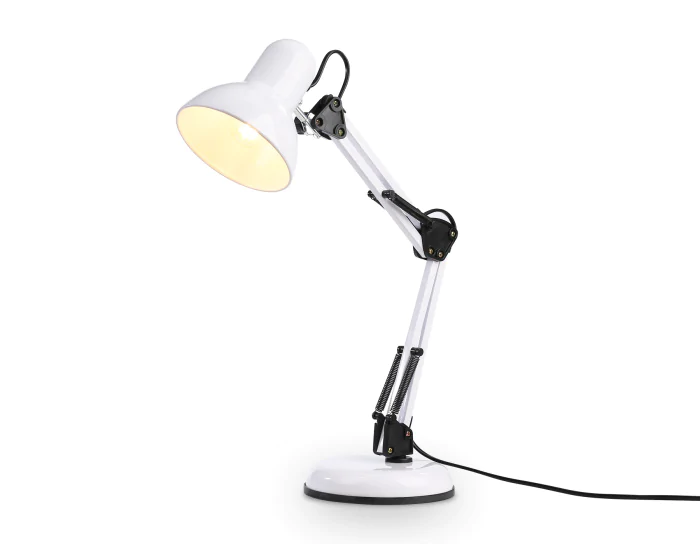 Настольная лампа со сменной лампой E27 Ambrella light DE7713