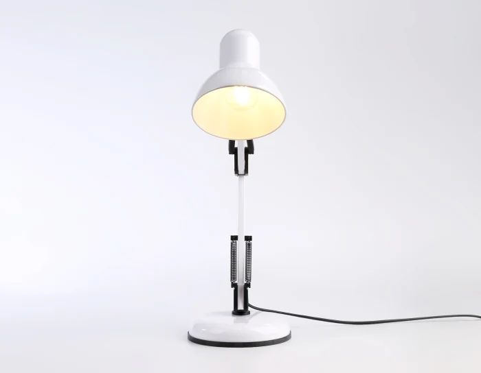 Настольная лампа со сменной лампой E27 Ambrella light DE7713