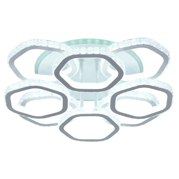 Потолочная люстра Escada Centauri 10263/8LED BL