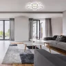Потолочная люстра Escada Centauri 10263/8LED BL