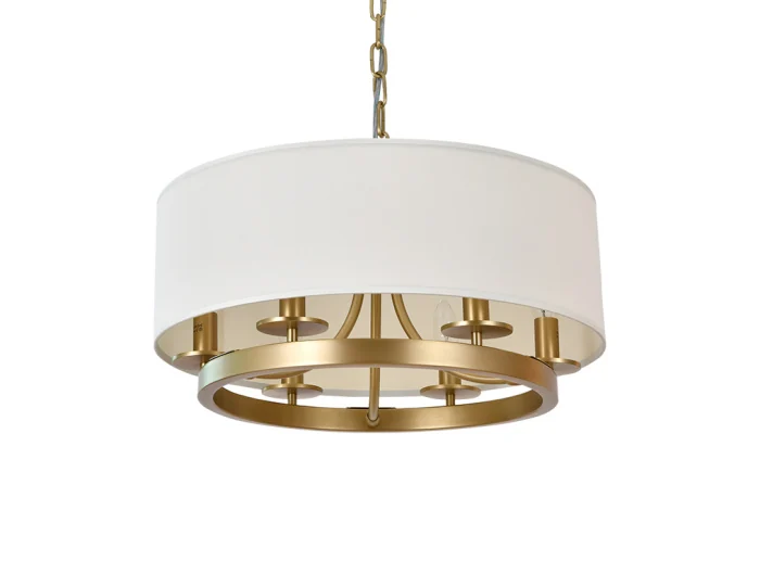 Подвесная люстра Newport 3556/С brass М0071418
