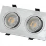 Встраиваемый светильник Denkirs Billum DK3022-CM