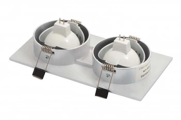 Встраиваемый светильник Denkirs Billum DK3022-CM