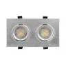 Встраиваемый светильник Denkirs Billum DK3022-CM