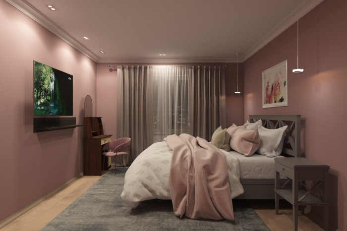 Встраиваемый светильник Denkirs Billum DK3022-CM