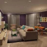 Встраиваемый светильник Denkirs Billum DK3022-CM